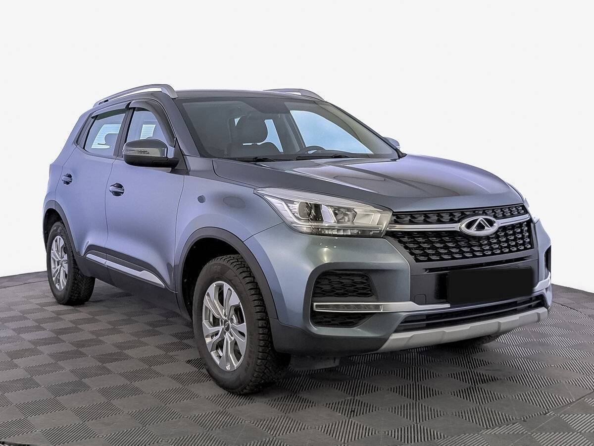 Chery Tiggo 4, 2021 - 121 291 км. | Фото №3