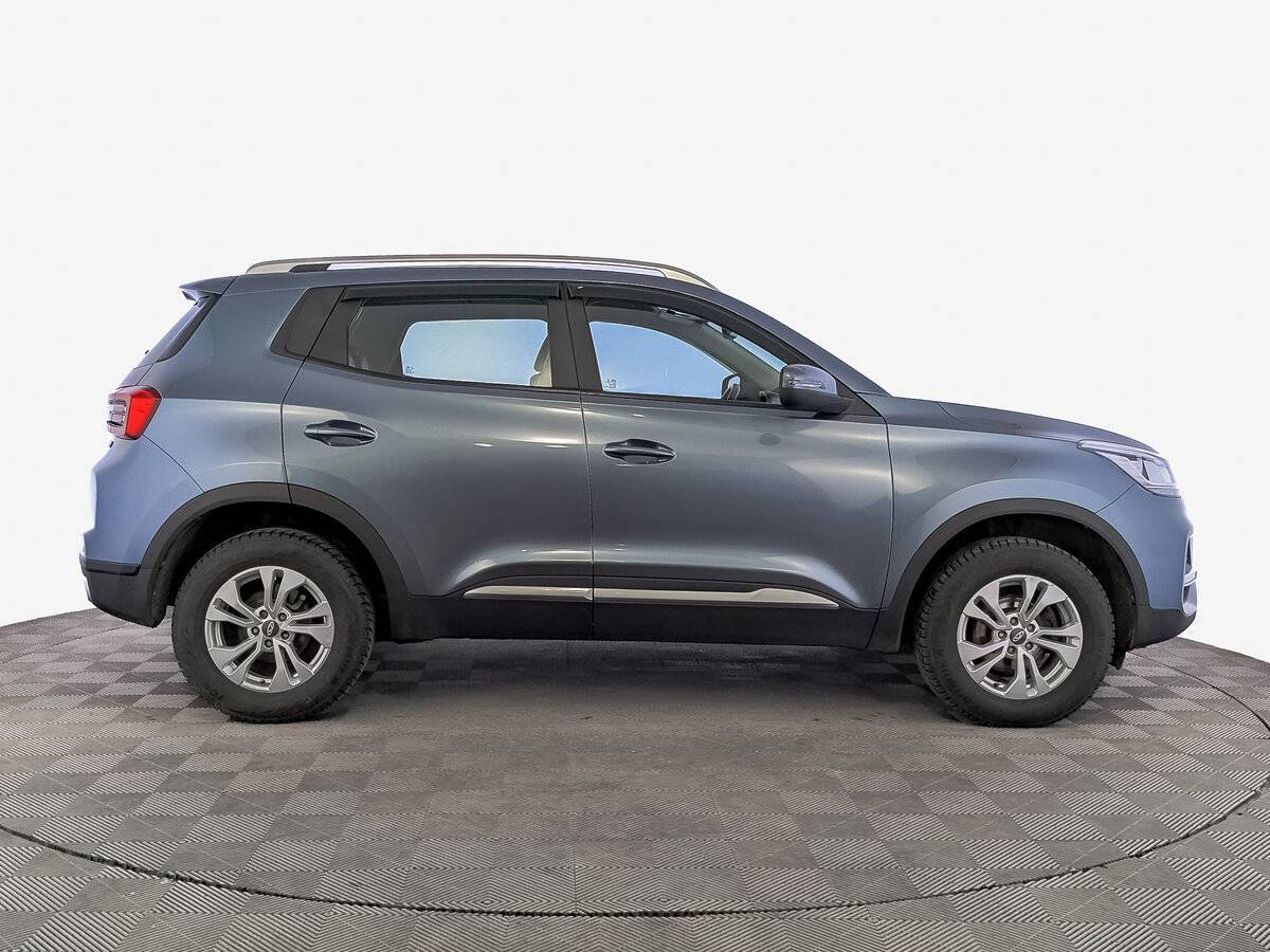 Chery Tiggo 4, 2021 - 121 291 км. | Фото №4