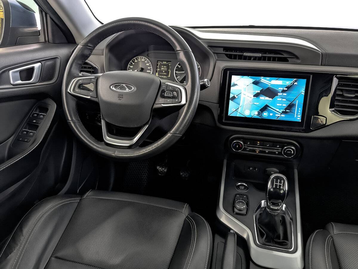 Chery Tiggo 4, 2021 Фото №26