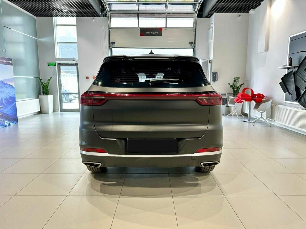 Chery Tiggo 7 Pro Max, 2024 - 52 356 км. | Фото №5