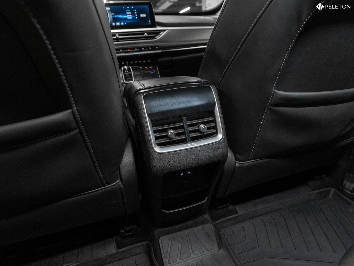 Chery Tiggo 7 Pro, 2022 Фото №16