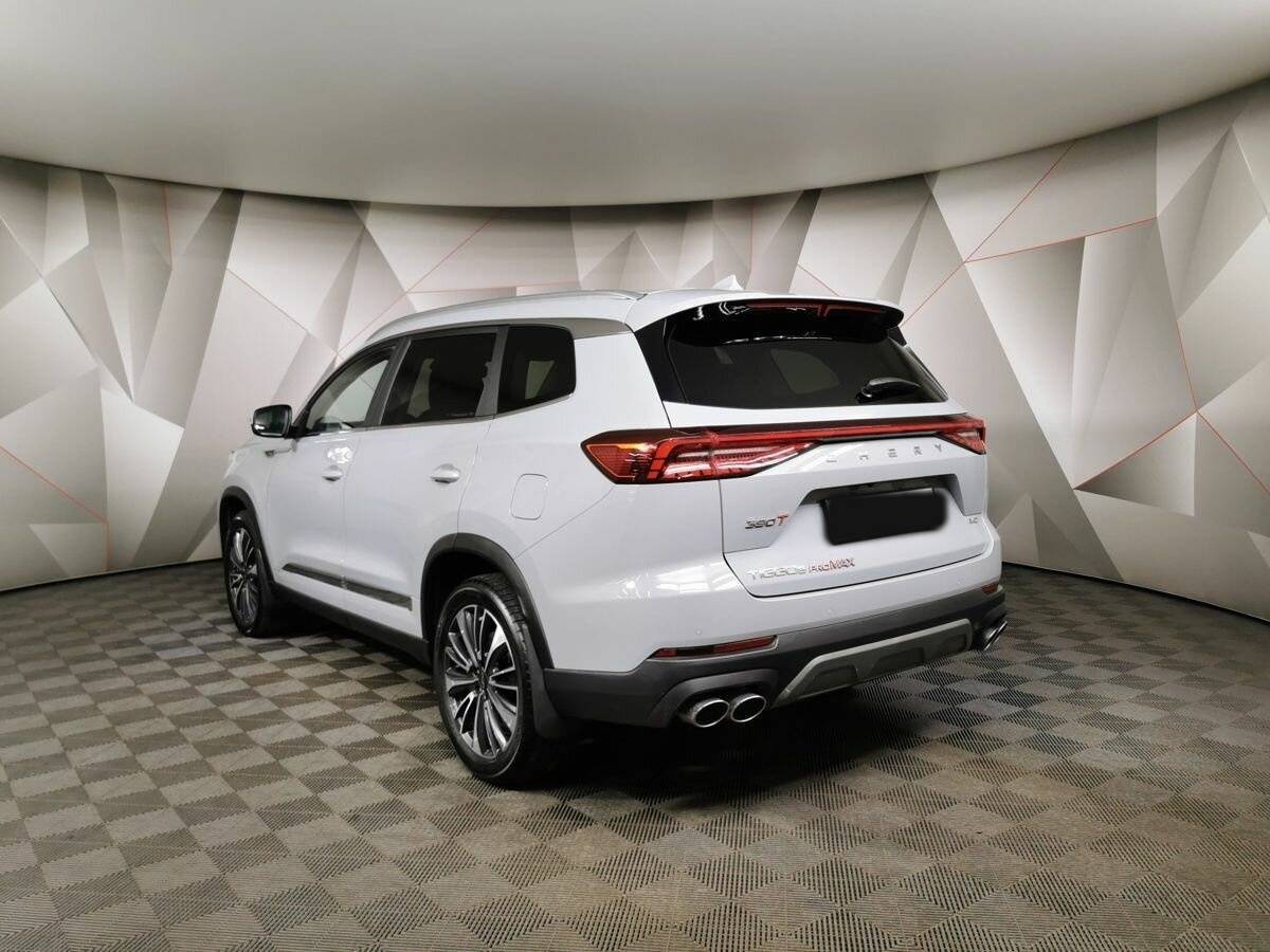 Chery Tiggo 8 Pro Max, 2023 - 55 115 км. | Фото №4