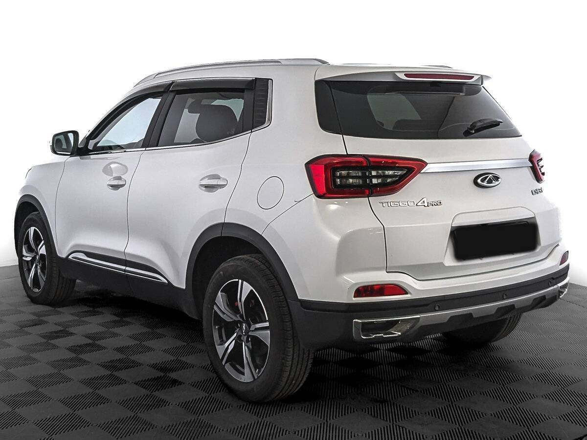 Chery Tiggo 4 Pro, 2023 - 23 997 км. | Фото №7