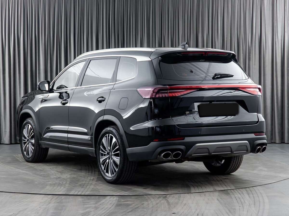 Chery Tiggo 8 Pro, 2023 - 13 619 км. | Фото №2