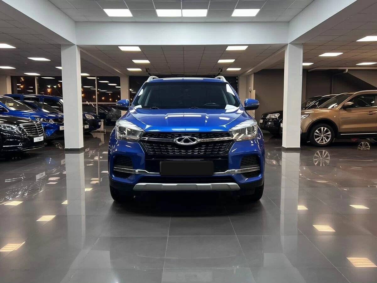 Chery Tiggo 4, 2019 - 44 362 км. | Фото №3