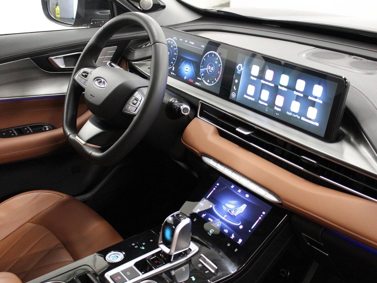 Chery Tiggo 8 Pro Max, 2023 - 37 445 км. | Фото №7