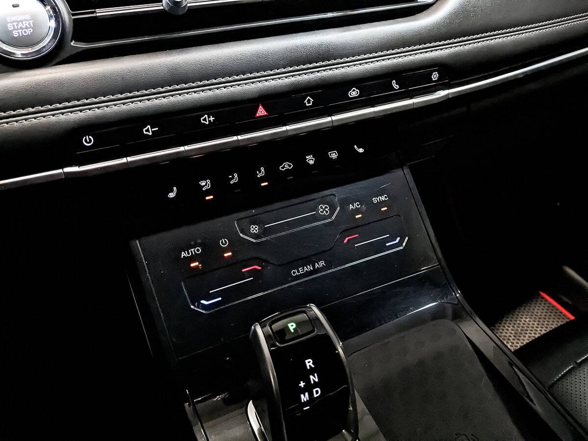 Chery Tiggo 7 Pro, 2021 Фото №27