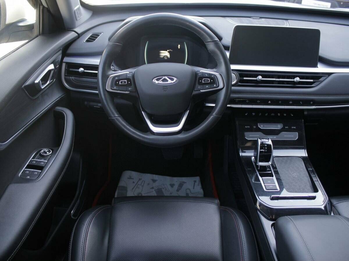 Chery Tiggo 7 Pro, 2022 - 52 473 км. | Фото №4