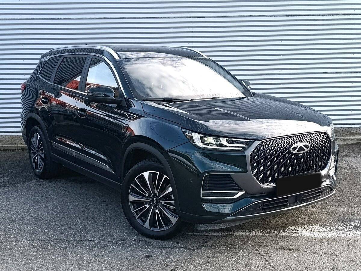 Chery Tiggo 8 Pro Max, 2023 - 24 918 км. | Фото №2