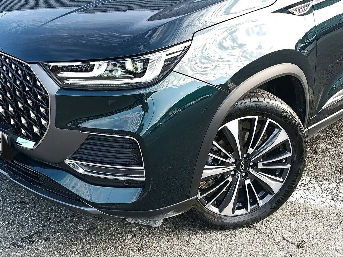 Chery Tiggo 8 Pro Max, 2023 - 24 918 км. | Фото №5