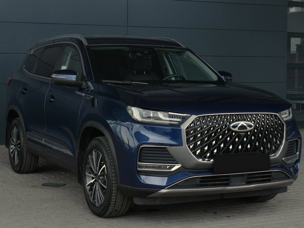 Chery Tiggo 8 Pro Max, 2023 - 24 710 км. | Фото №3