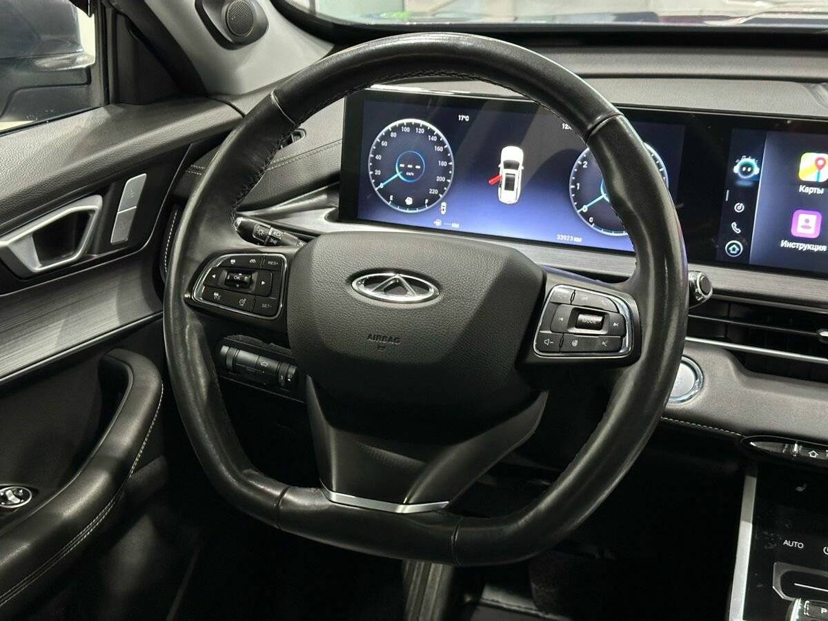 Chery Tiggo 7 Pro Max, 2022 Фото №9