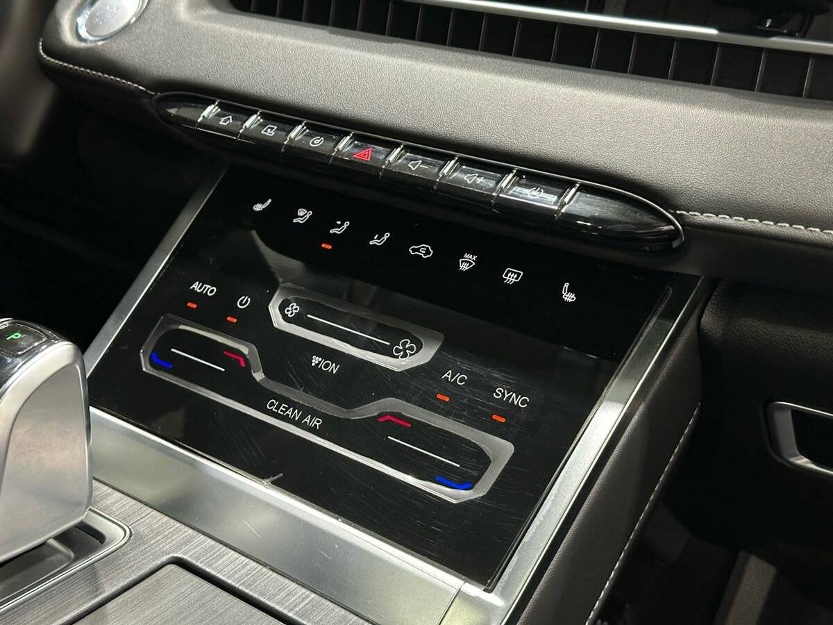 Chery Tiggo 7 Pro Max, 2022 Фото №11