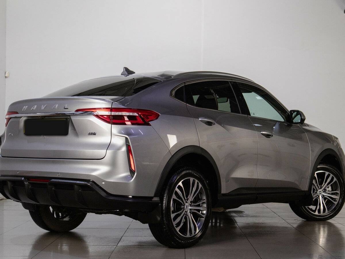 Haval F7x, 2023 - 15 210 км. | Фото №5