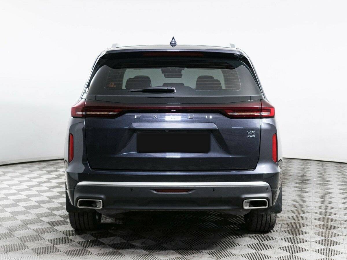 Exeed VX, 2022 - 41 576 км. | Фото №6