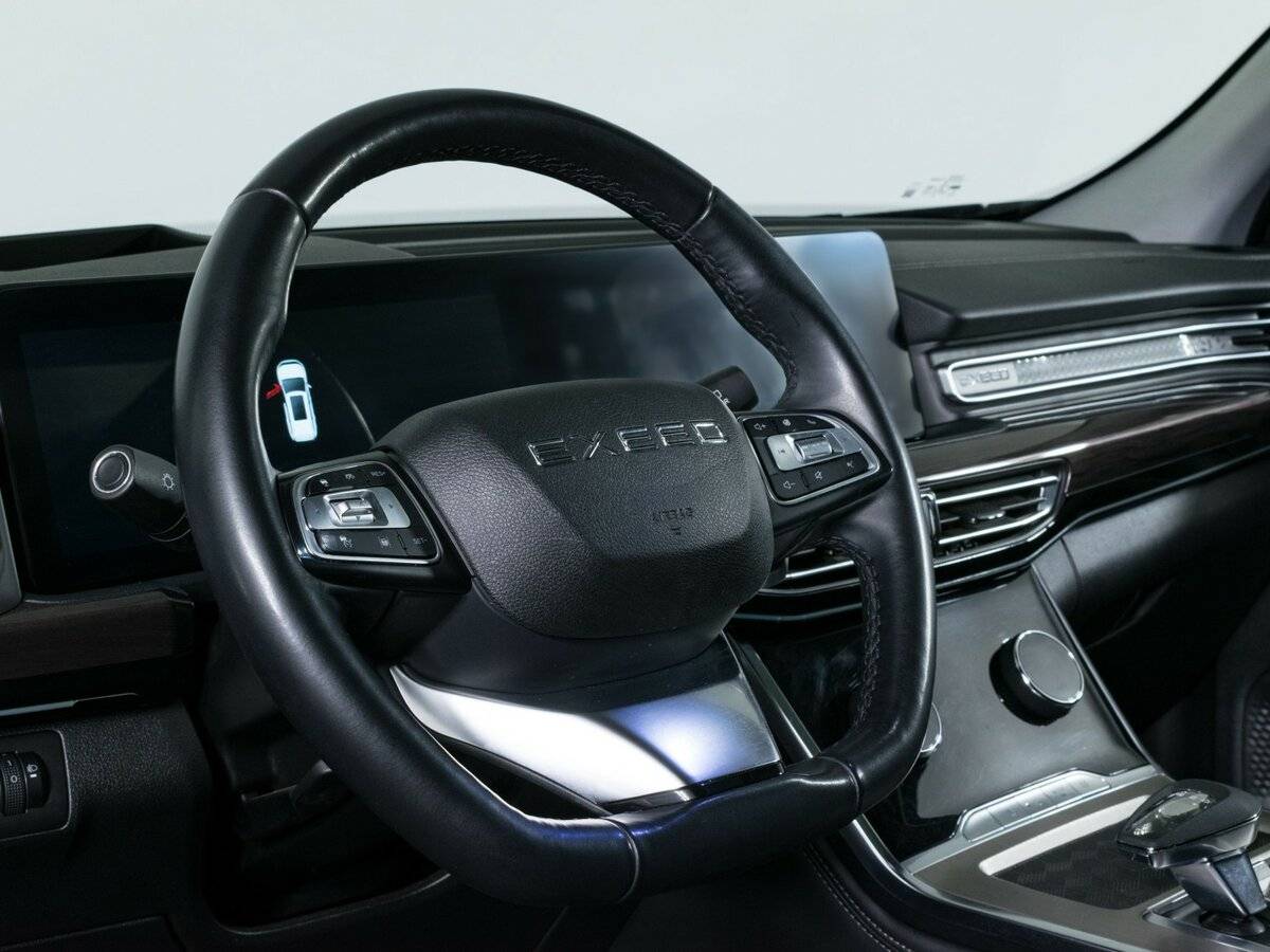 Exeed VX, 2022 Фото №16