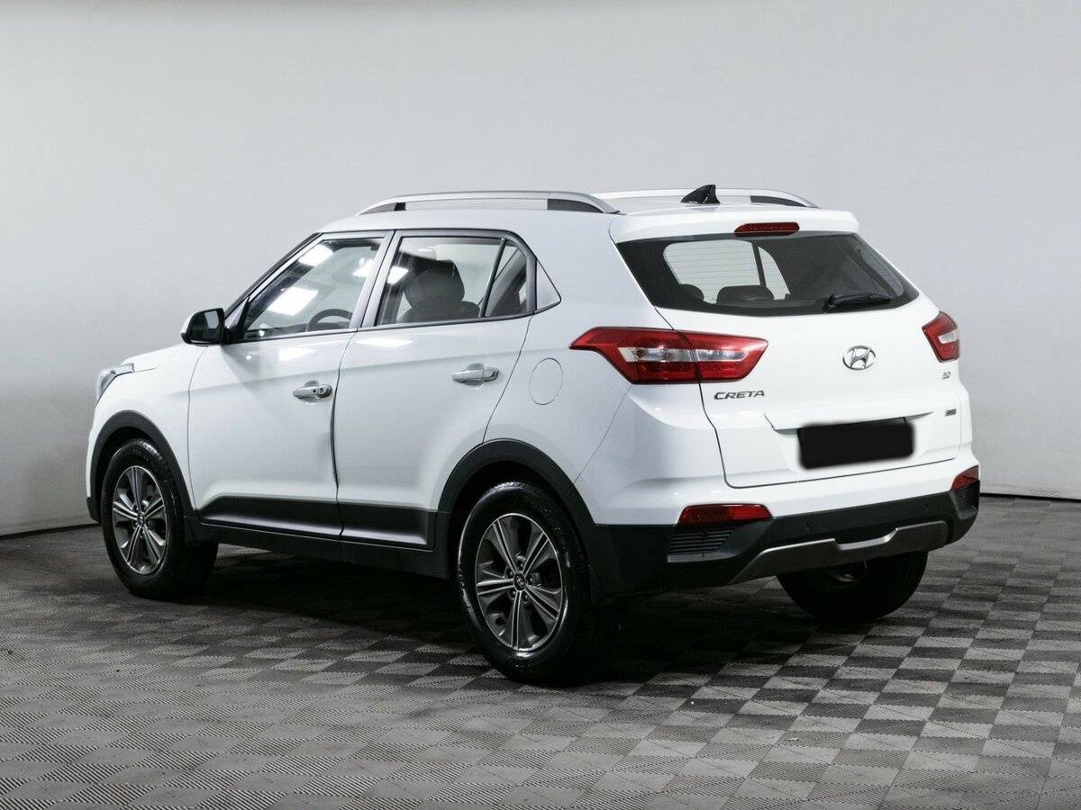 Hyundai Creta, 2018 - 90 000 км. | Фото №6
