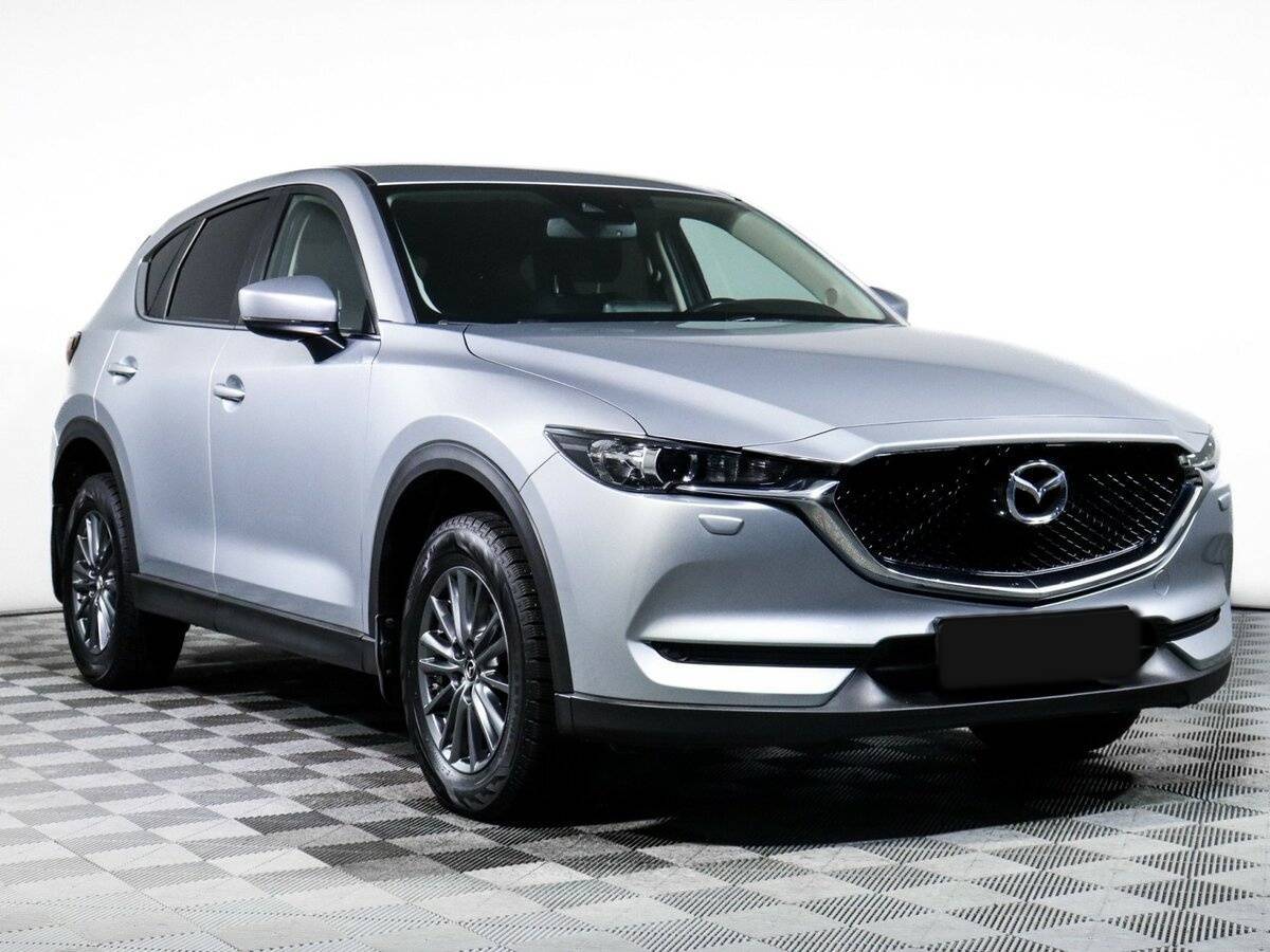 Mazda CX-5, 2017 - 91 385 км. | Фото №3