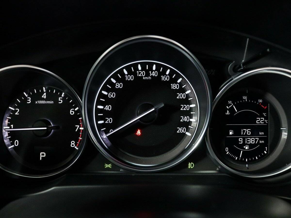 Mazda CX-5, 2017 - 91 385 км. | Фото №8