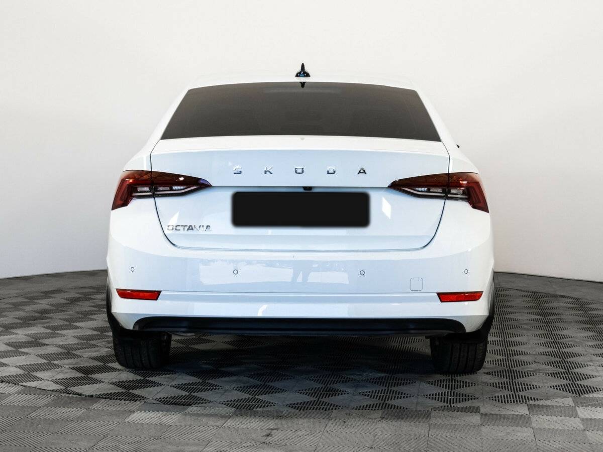 Skoda Octavia, 2021 - 95 000 км. | Фото №6