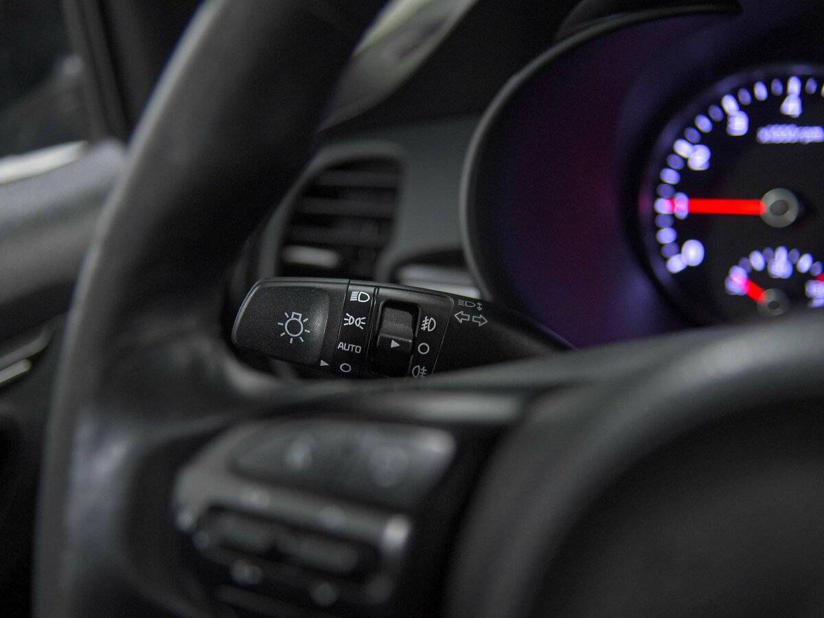 Kia Rio, 2018 - 156 498 км. | Фото №8