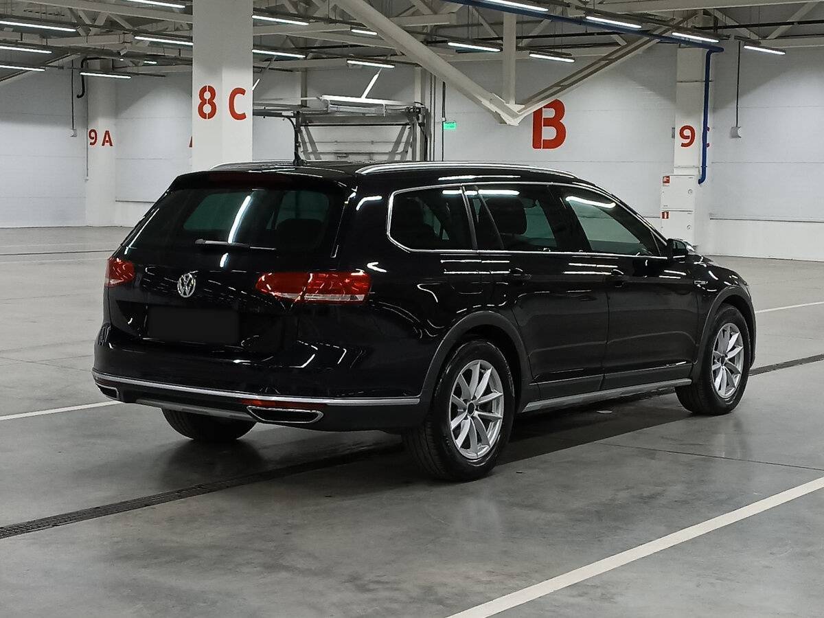 Volkswagen Passat Alltrack, 2018 - 130 479 км. | Фото №5