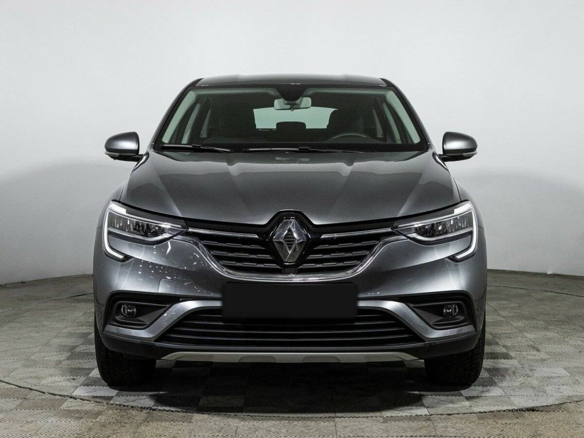 Renault Arkana, 2021 - 24 005 км. | Фото №2