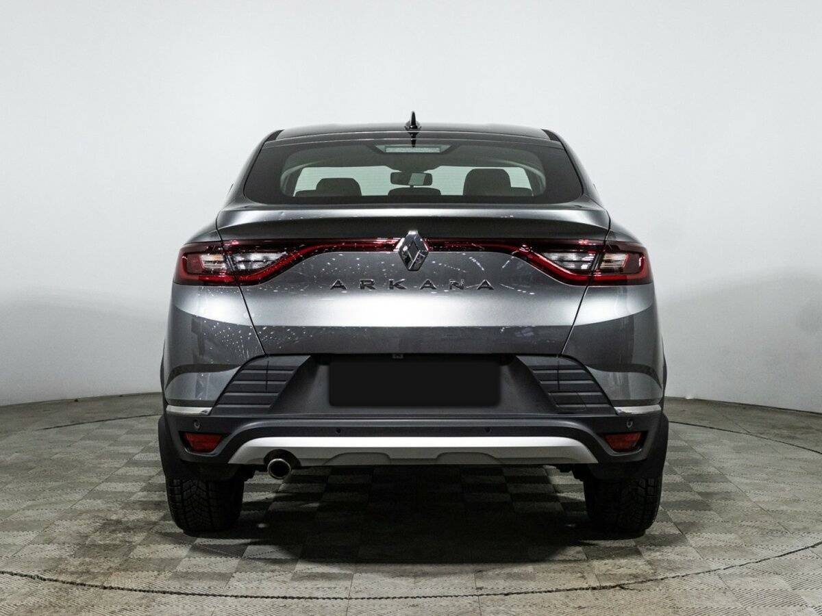 Renault Arkana, 2021 - 24 005 км. | Фото №6