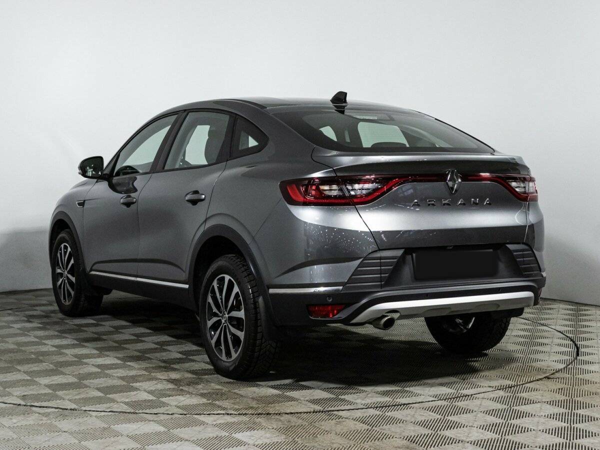 Renault Arkana, 2021 - 24 005 км. | Фото №7
