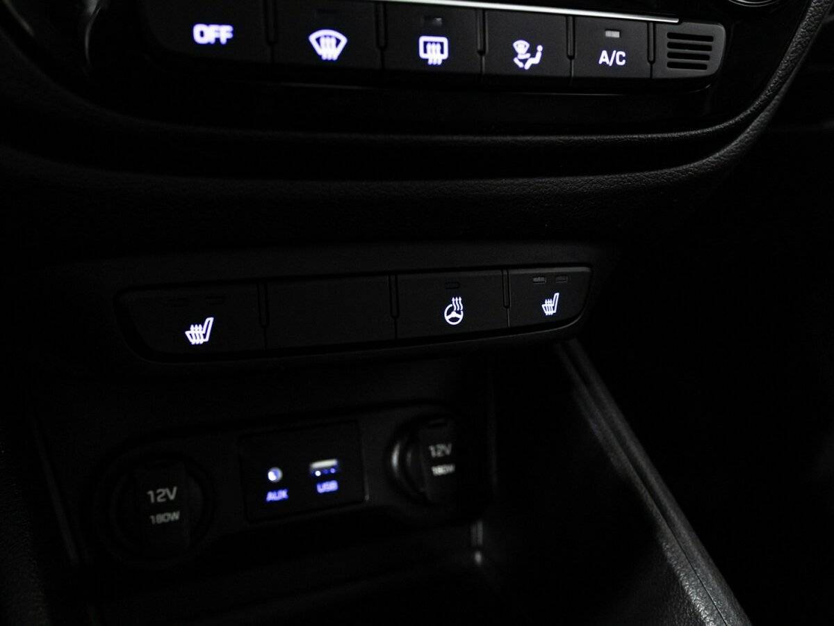 Hyundai Solaris, 2017 Фото №17