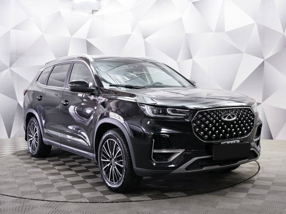 Chery Tiggo 8 Pro, 2023 - 61 000 км. | Фото №7