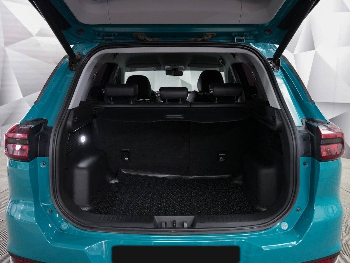 Chery Tiggo 7 Pro, 2020 Фото №20