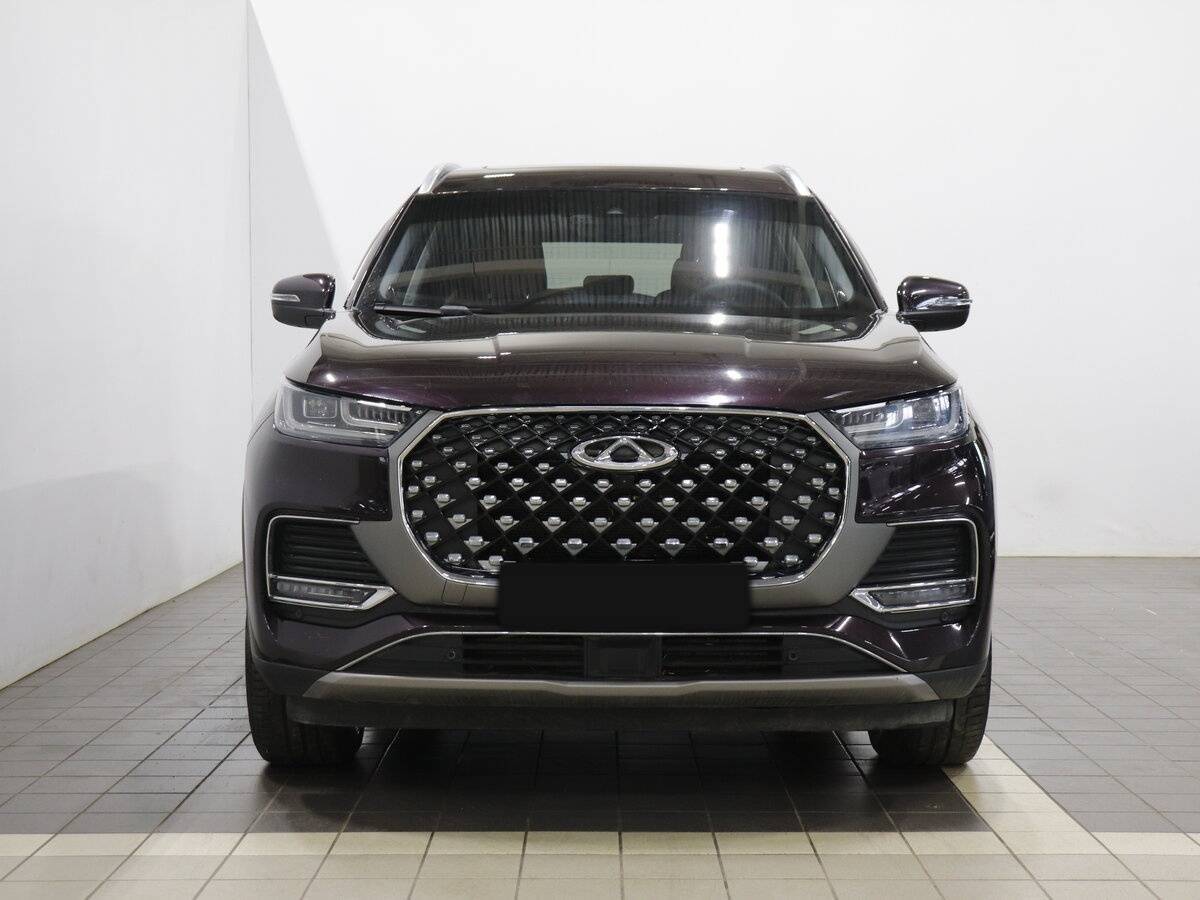 Chery Tiggo 8 Pro Max, 2023 - 35 000 км. | Фото №2