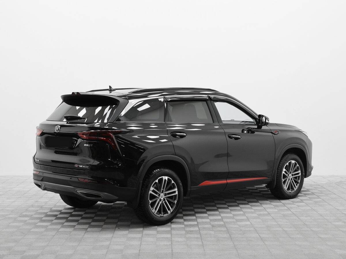 Changan CS75 Plus, 2023 - 23 000 км. | Фото №2