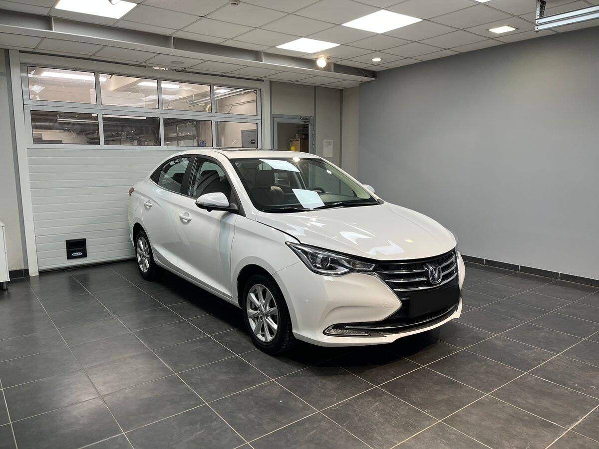 Changan Alsvin, 2023 Фото №3