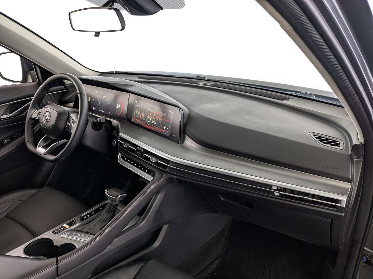 Changan CS35 Plus, 2024 Фото №11