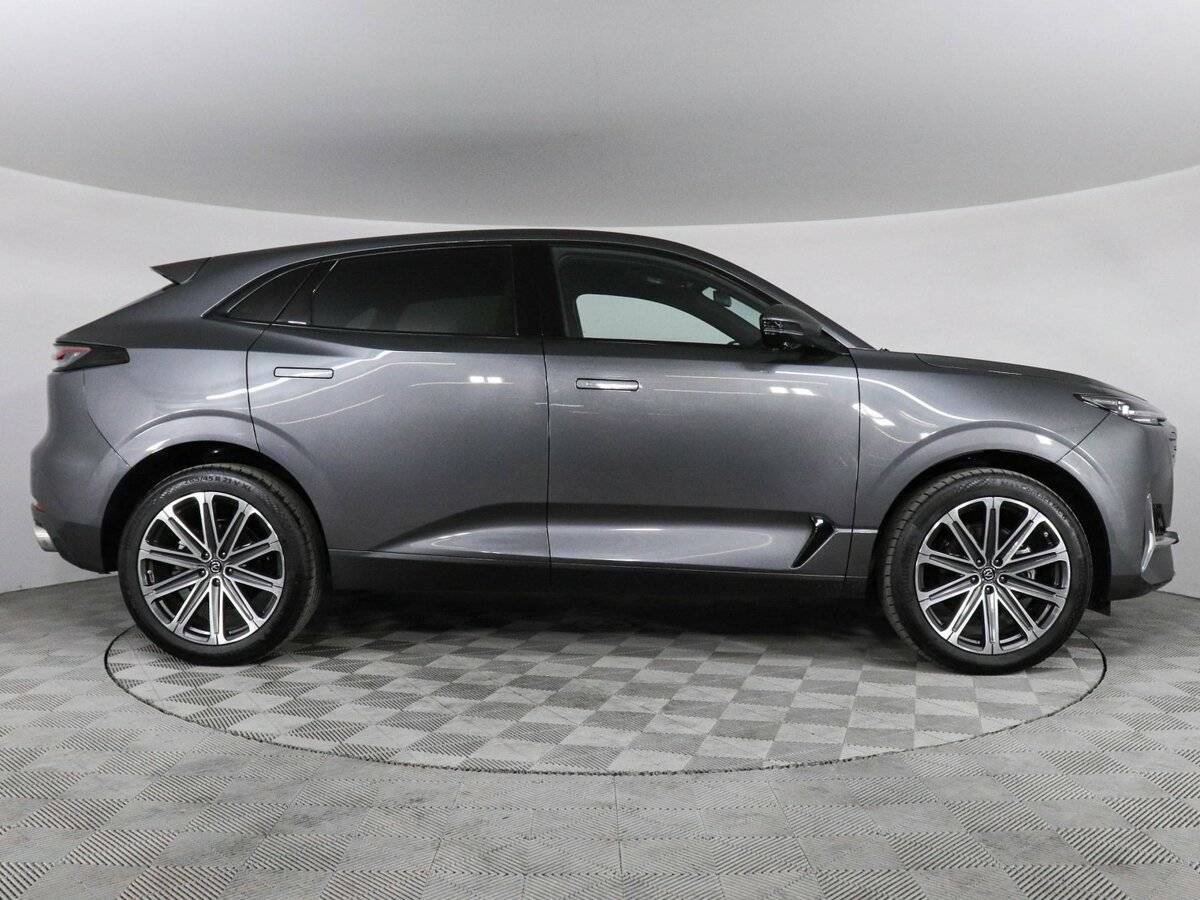 Changan UNI-K, 2022 Фото №4