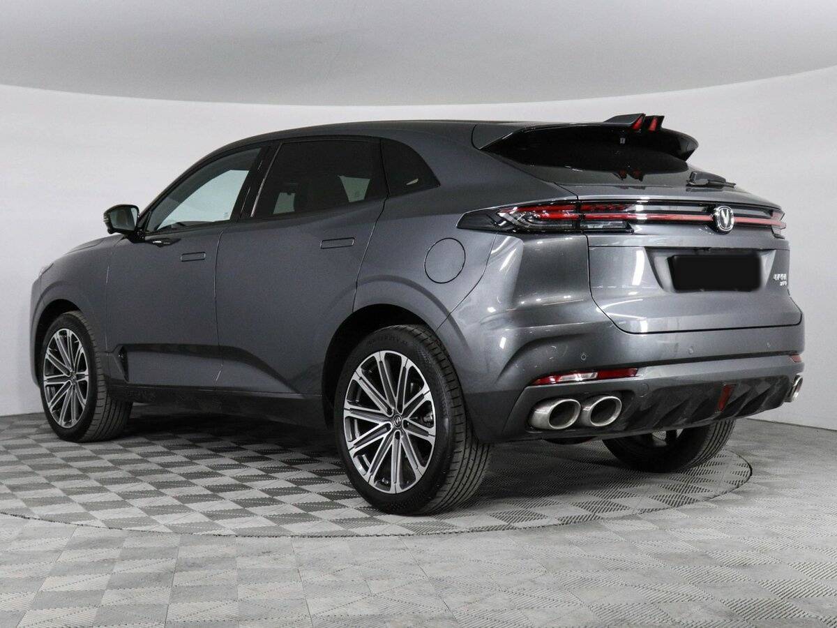 Changan UNI-K, 2022 Фото №7