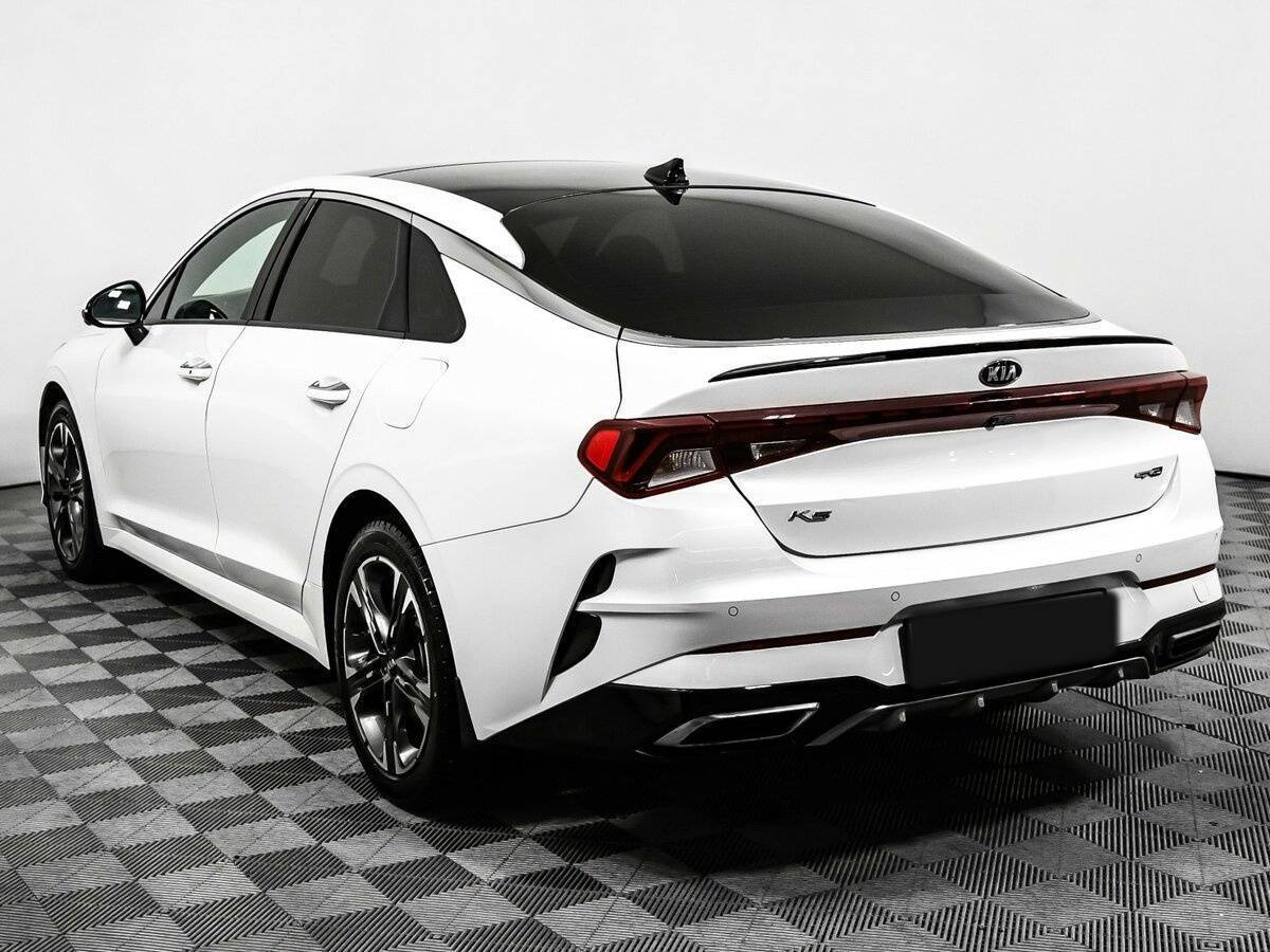 Kia K5, 2020 - 79 273 км. | Фото №7