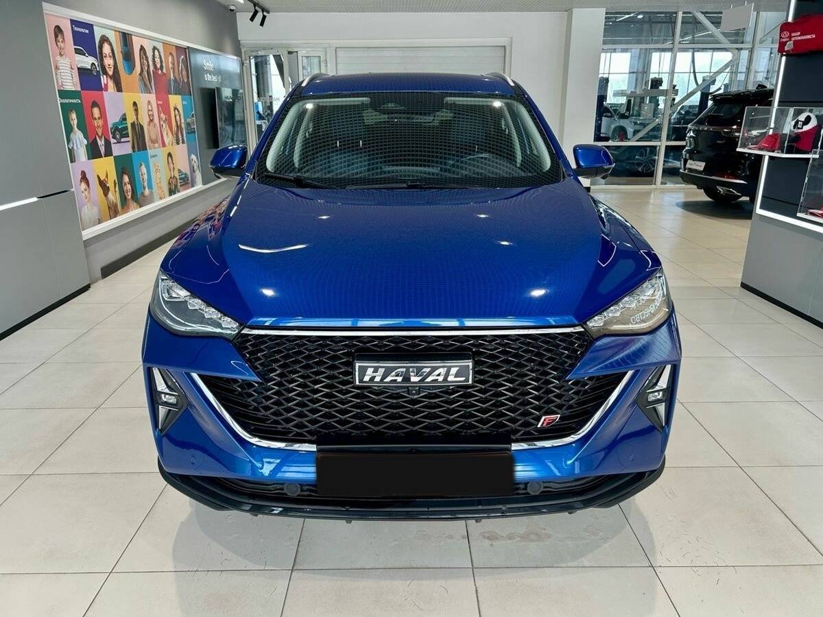 Haval F7, 2022 - 45 000 км. | Фото №2