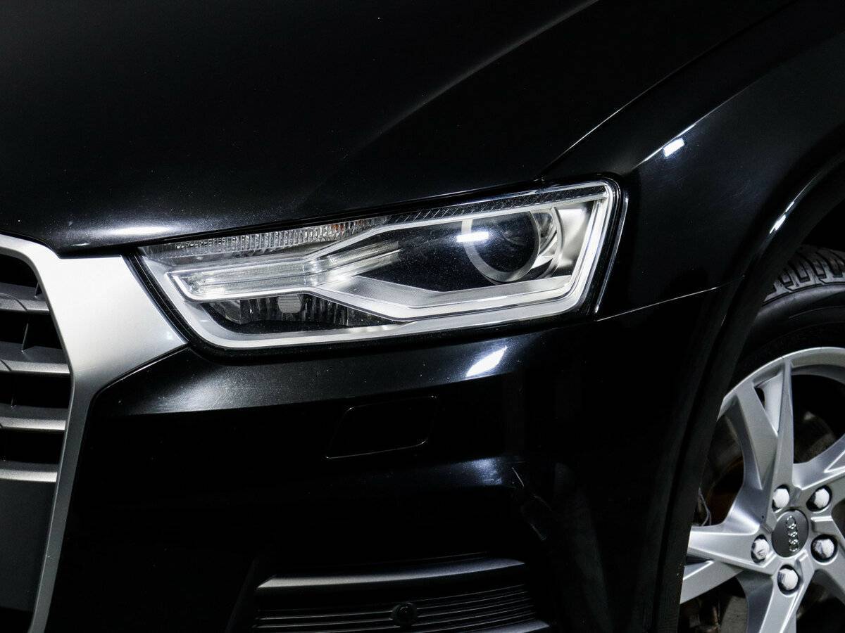 Audi Q3, 2015 Фото №12
