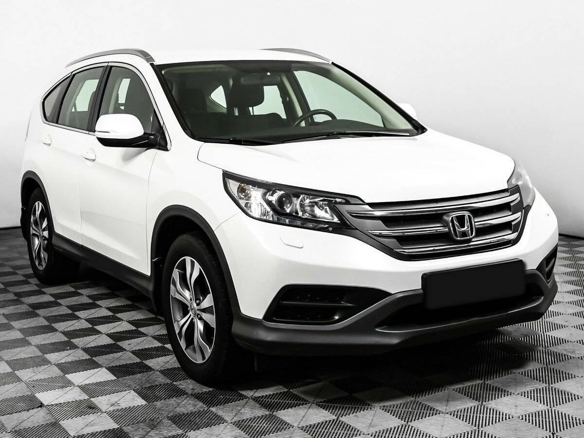 Honda CR-V, 2013 - 109 916 км. | Фото №3