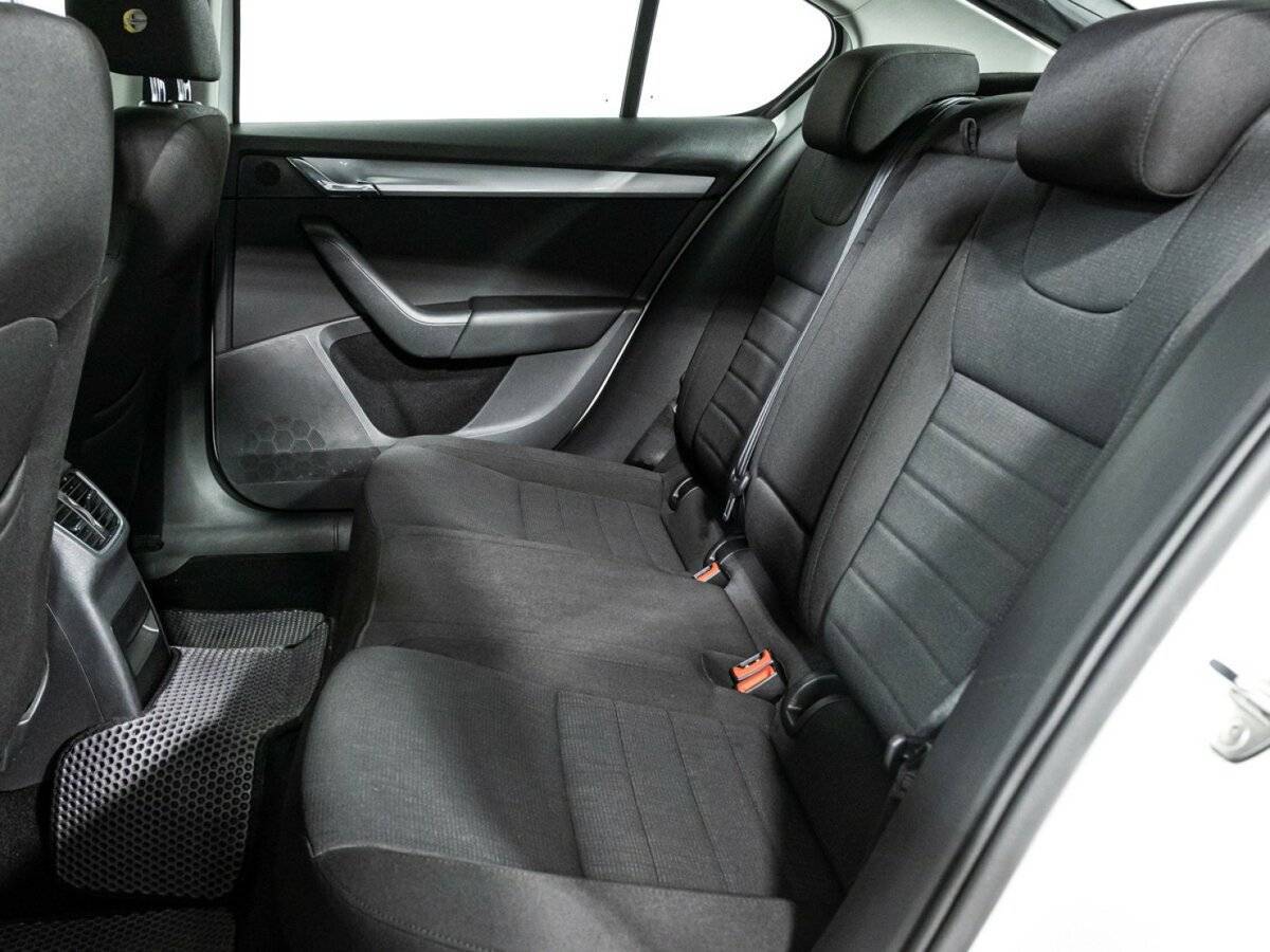 Skoda Octavia, 2016 Фото №10