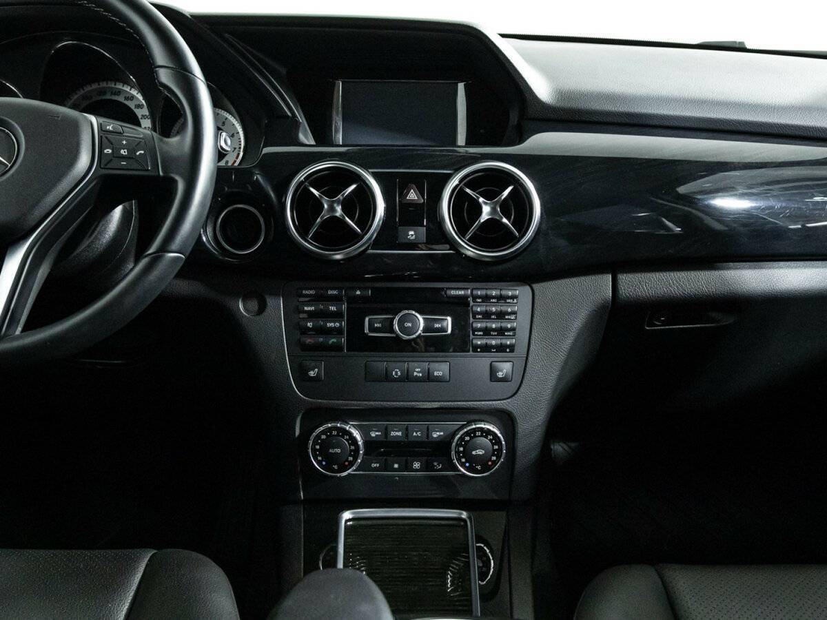 Mercedes-Benz GLK-Класс 250, 2014 Фото №14