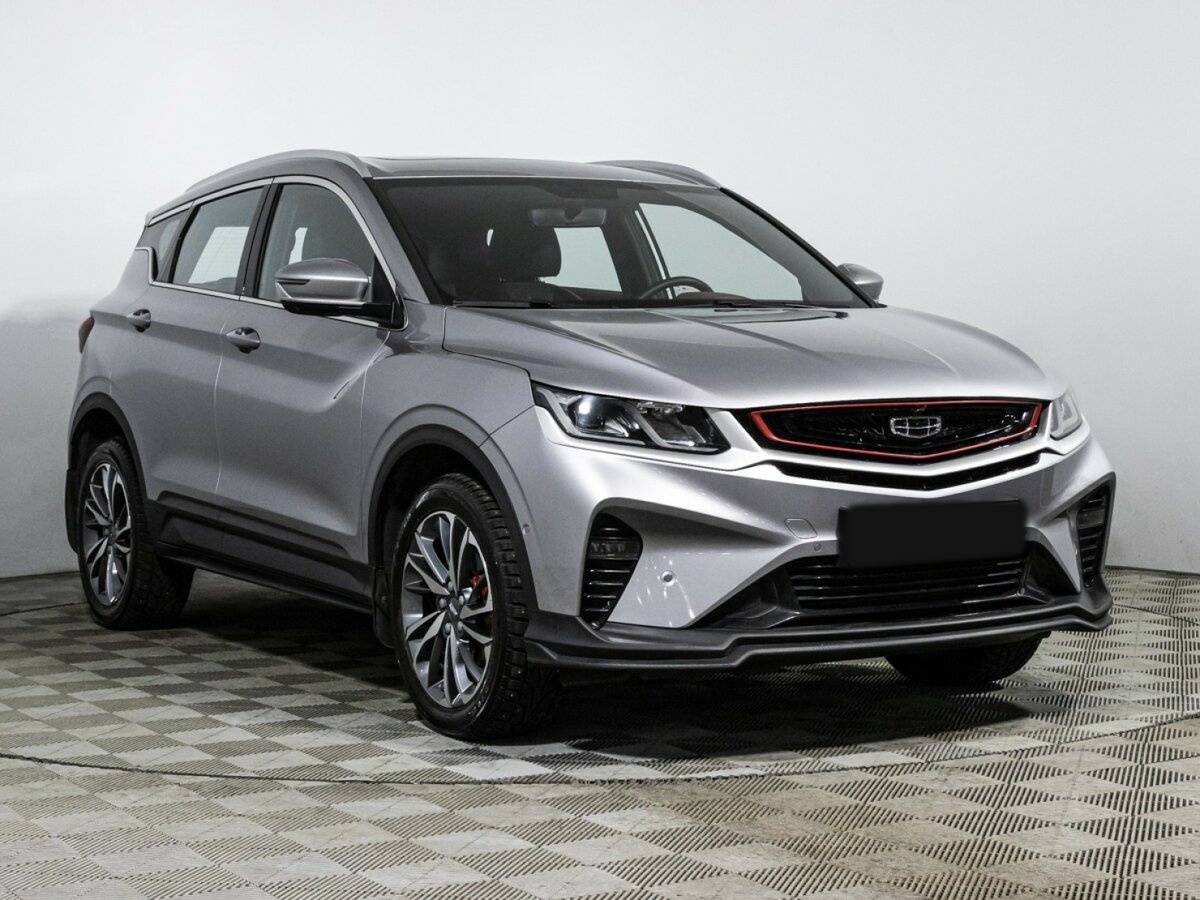 Geely Coolray, 2023 - 26 868 км. | Фото №3