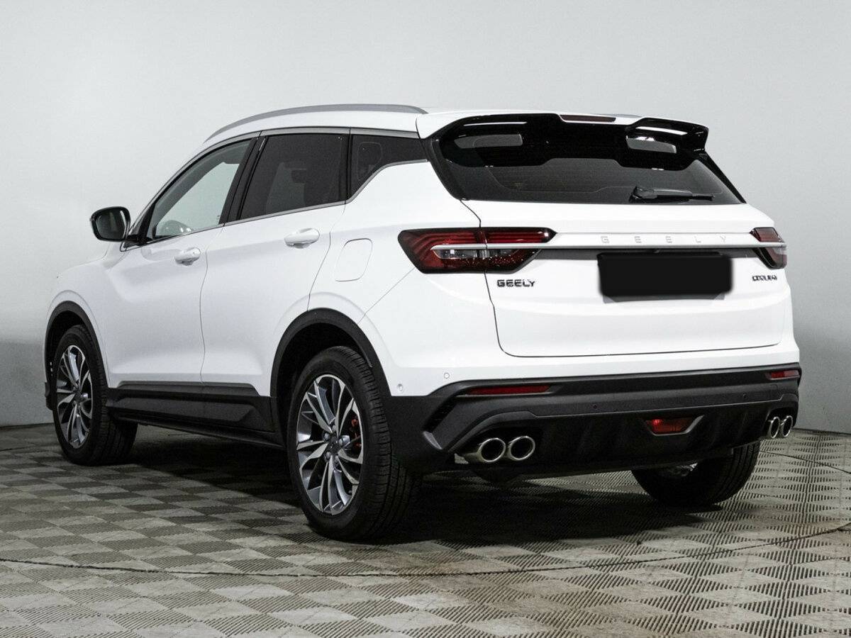 Geely Coolray, 2023 - 16 781 км. | Фото №7