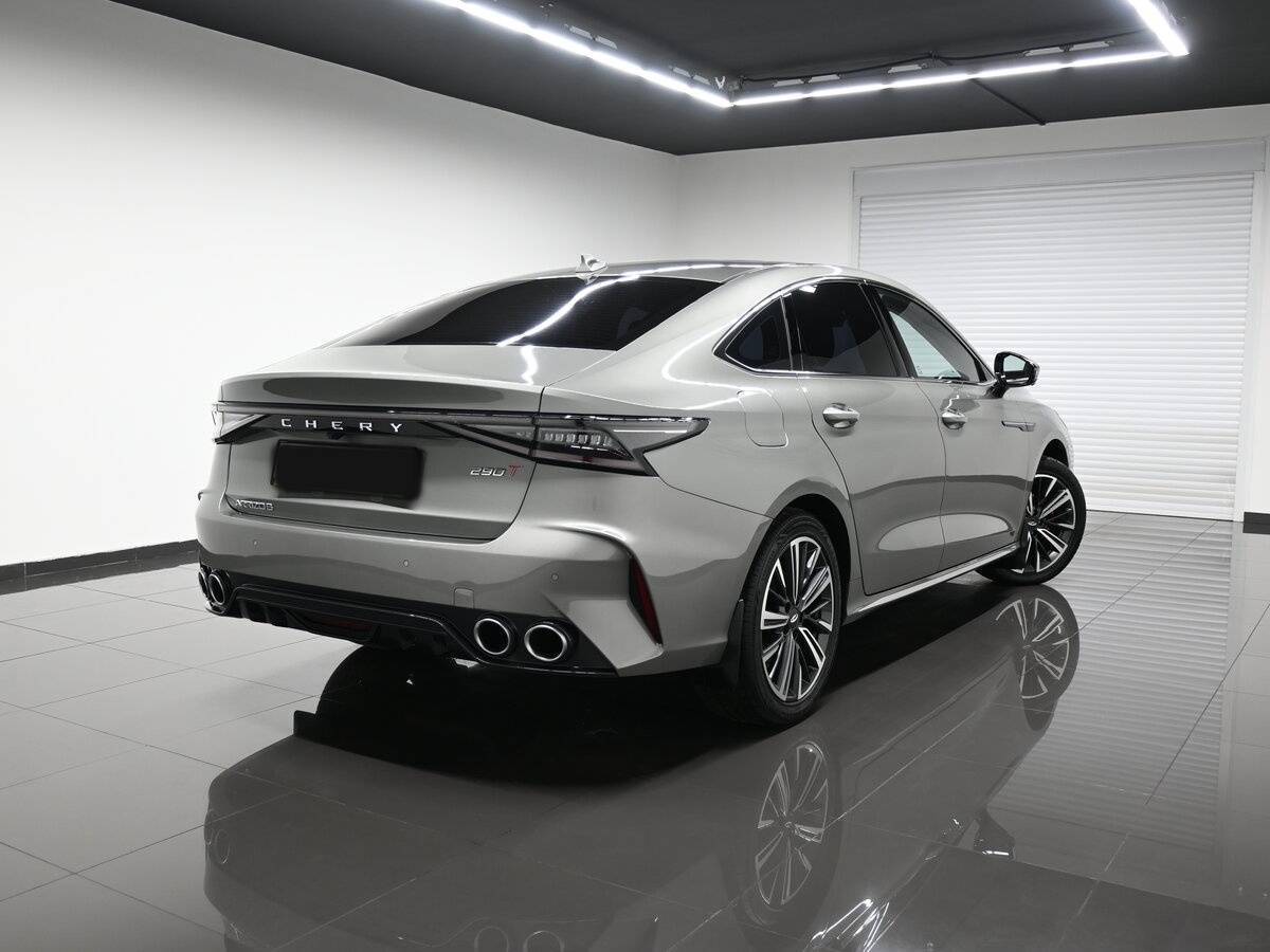 Chery Arrizo 8, 2023 - 22 184 км. | Фото №2