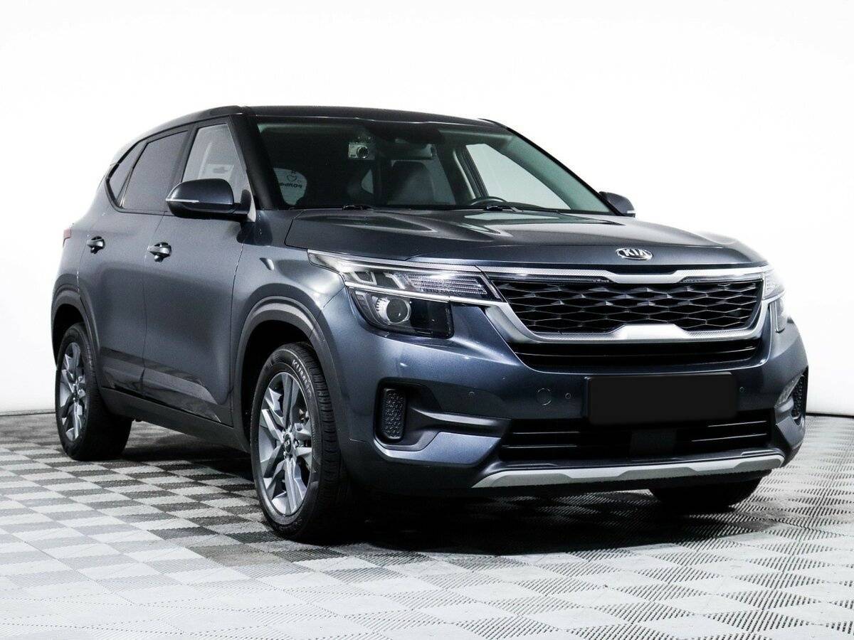 Kia Seltos, 2019 - 84 860 км. | Фото №3
