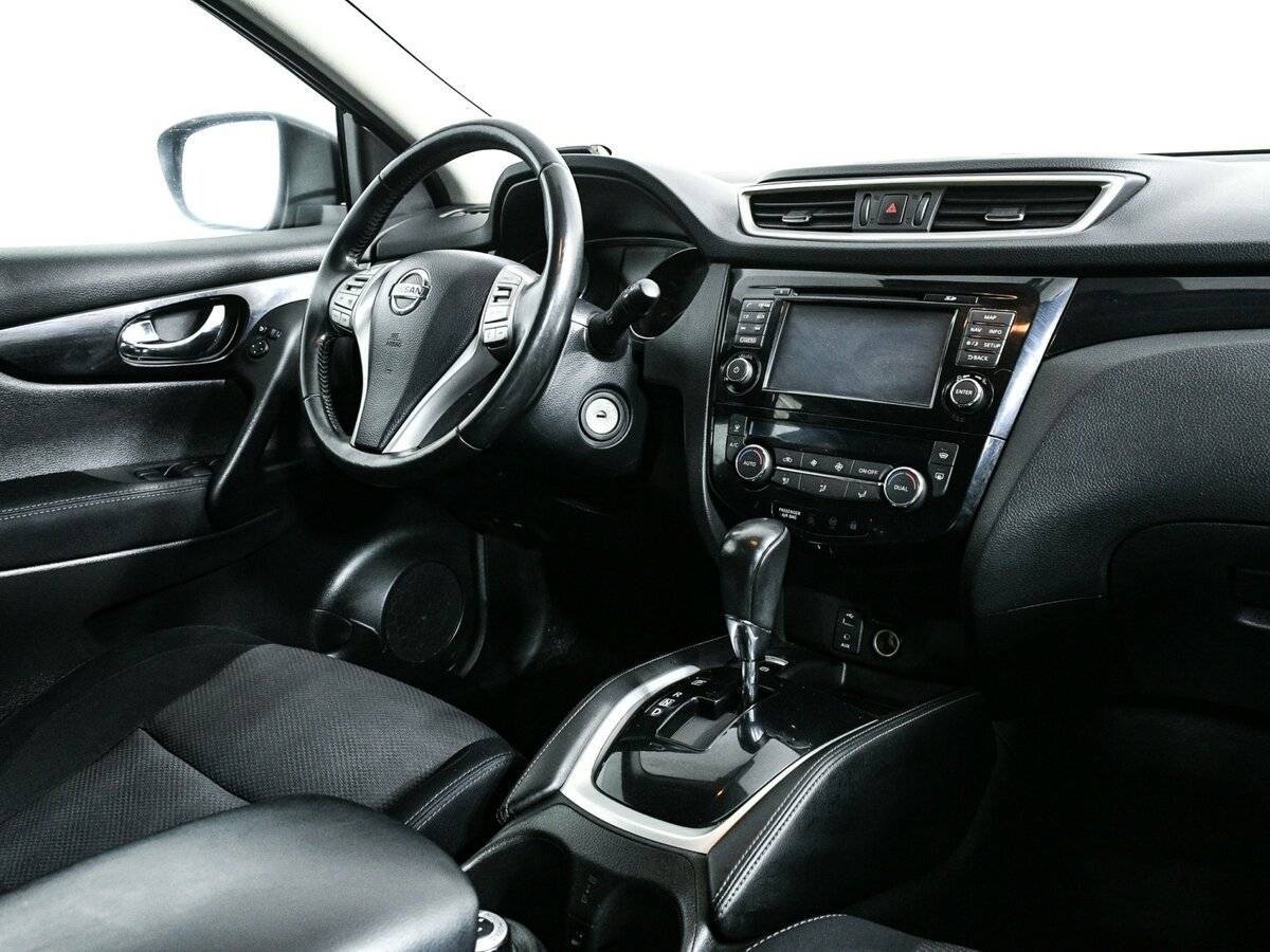 Nissan Qashqai, 2014 Фото №8