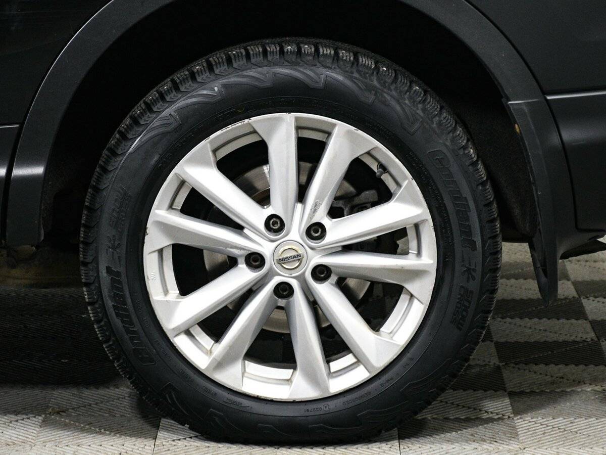 Nissan Qashqai, 2014 Фото №13